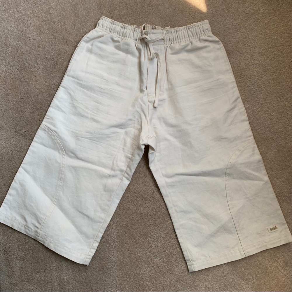 Christian Dior Girls Khaki Capris